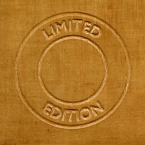 Limited Edition Stamp